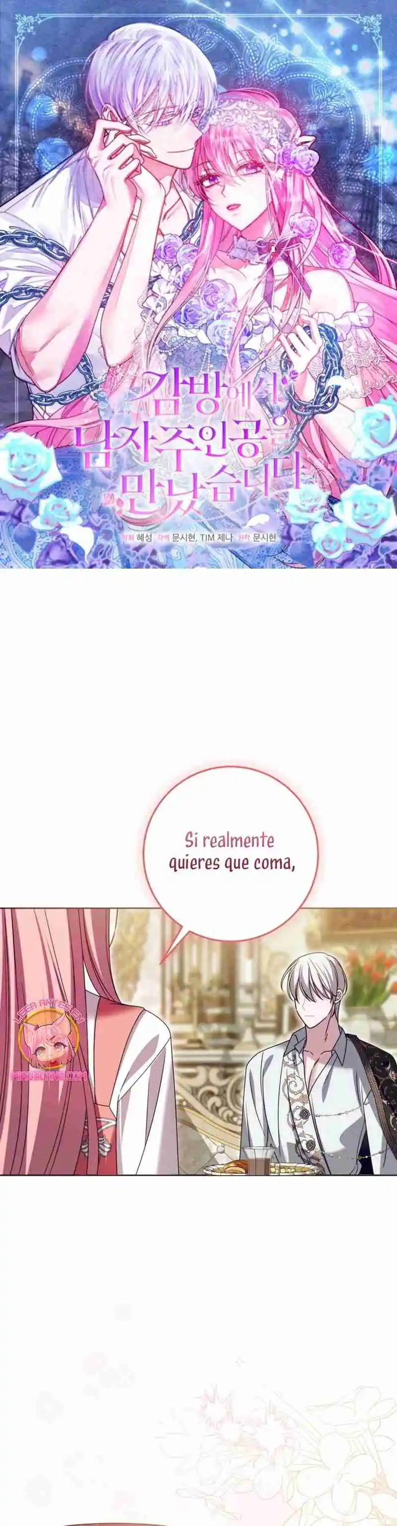 Conocí Al Protagonista Masculino En Una Celda (Nueva Versión) - Capítulo 64 - Página 2 - LectorTMOo