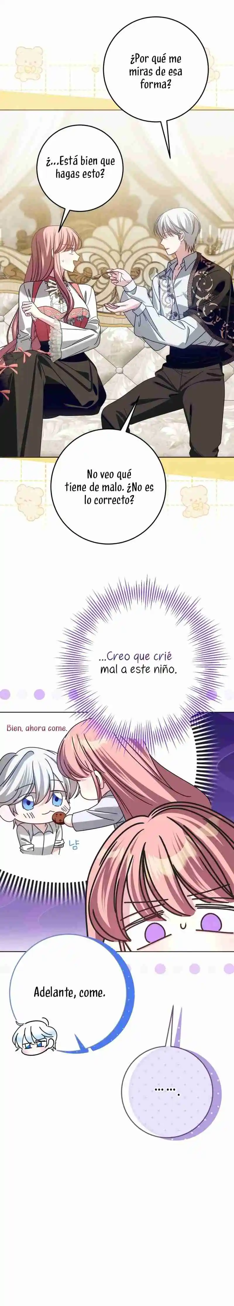 Conocí Al Protagonista Masculino En Una Celda (Nueva Versión) - Capítulo 64 - Página 6 - LectorTMOo