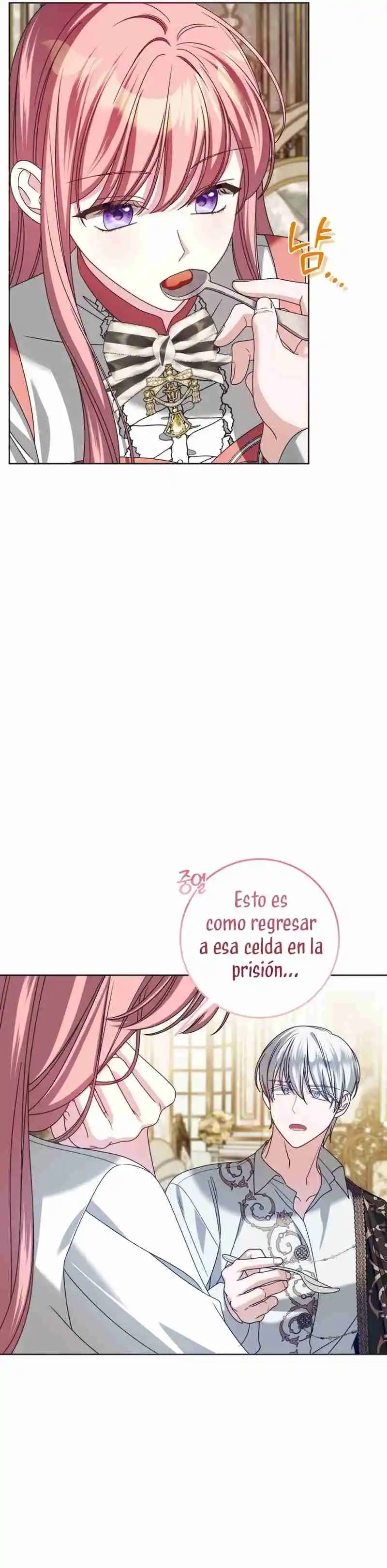 Conocí Al Protagonista Masculino En Una Celda (Nueva Versión) - Capítulo 64 - Página 7 - LectorTMOo