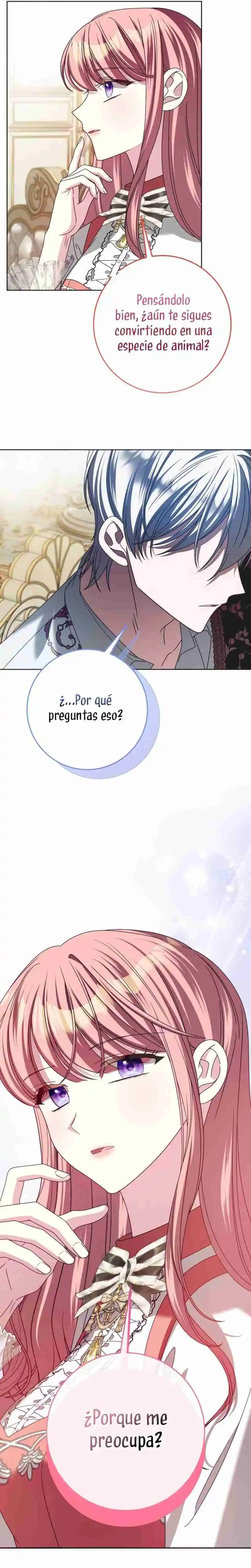 Conocí Al Protagonista Masculino En Una Celda (Nueva Versión) - Capítulo 64 - Página 11 - LectorTMOo