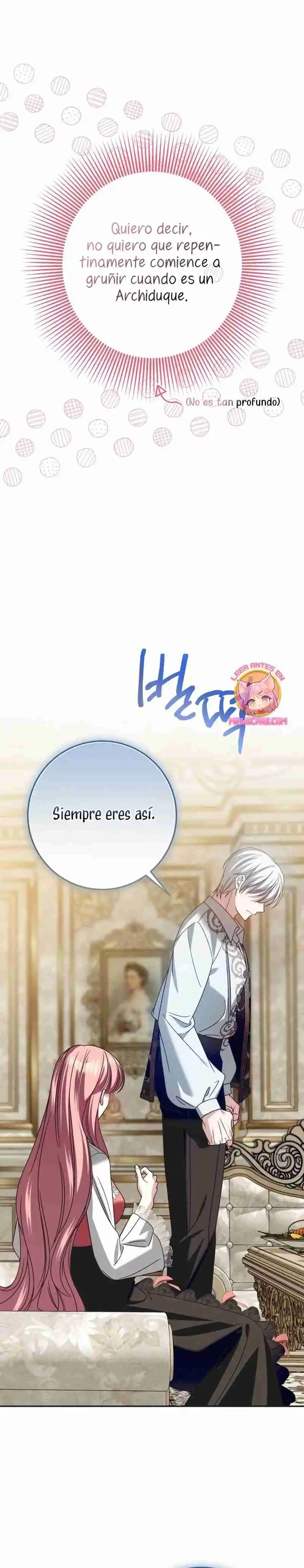 Conocí Al Protagonista Masculino En Una Celda (Nueva Versión) - Capítulo 64 - Página 12 - LectorTMOo