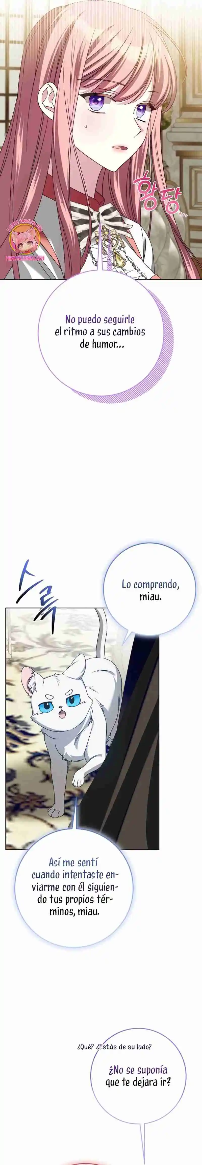 Conocí Al Protagonista Masculino En Una Celda (Nueva Versión) - Capítulo 64 - Página 15 - LectorTMOo