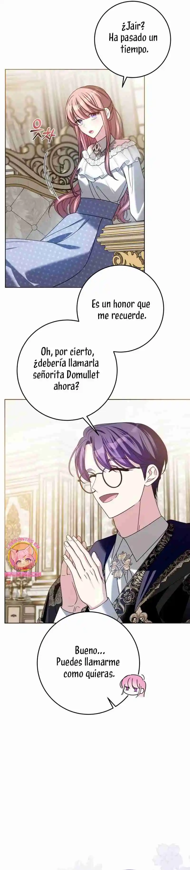 Conocí Al Protagonista Masculino En Una Celda (Nueva Versión) - Capítulo 64 - Página 20 - LectorTMOo