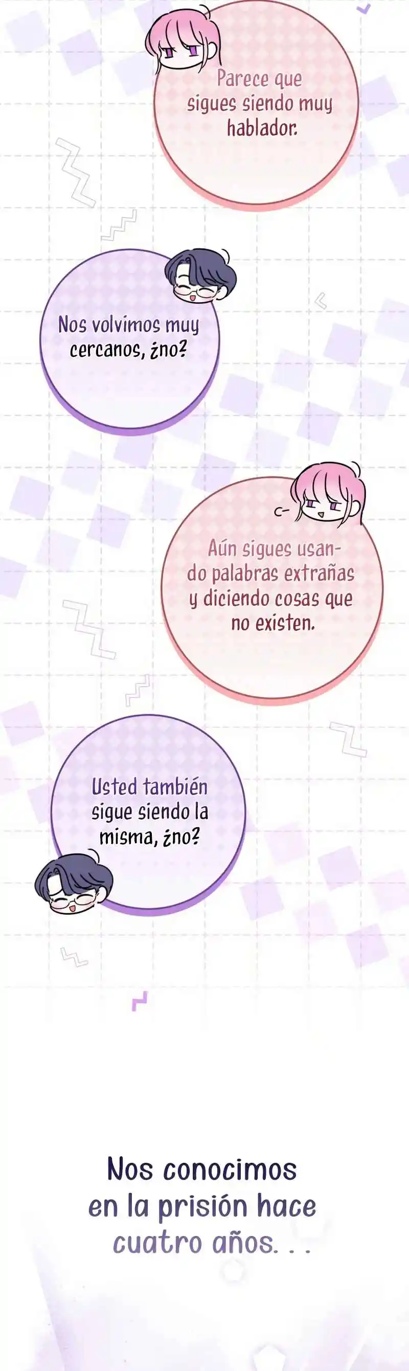 Conocí Al Protagonista Masculino En Una Celda (Nueva Versión) - Capítulo 64 - Página 22 - LectorTMOo