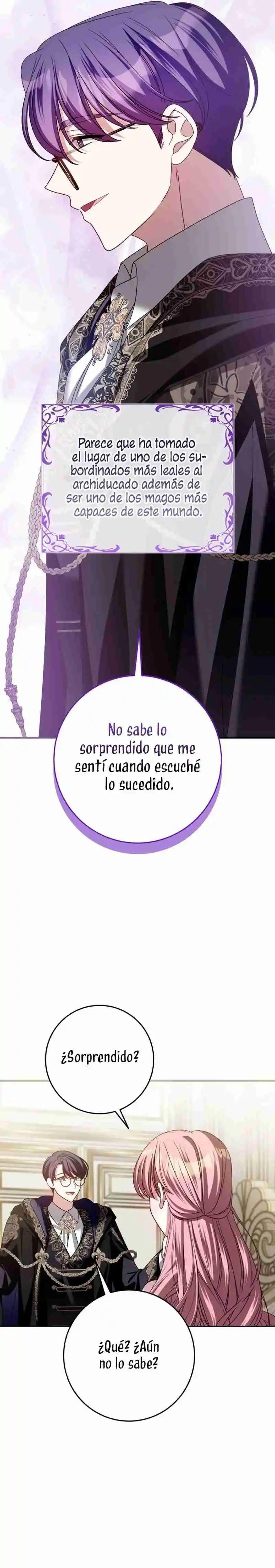 Conocí Al Protagonista Masculino En Una Celda (Nueva Versión) - Capítulo 64 - Página 23 - LectorTMOo