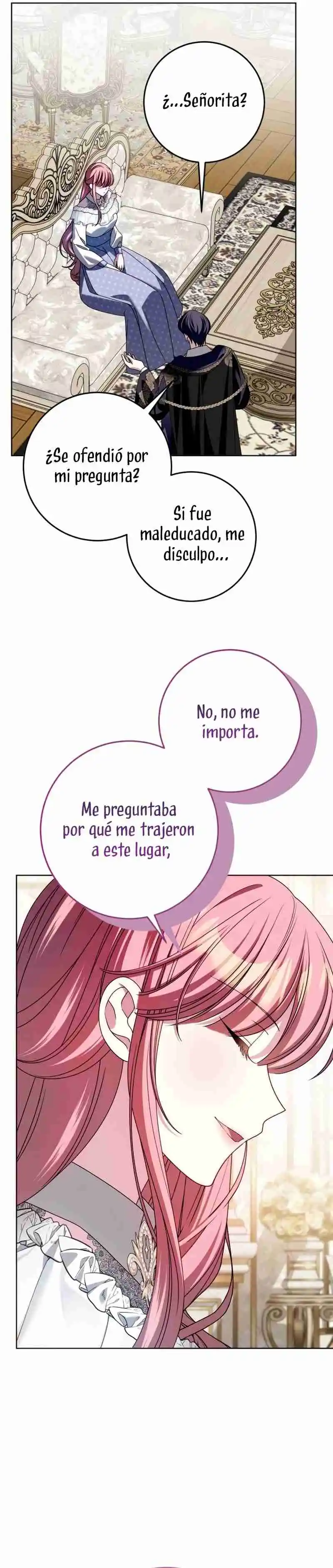Conocí Al Protagonista Masculino En Una Celda (Nueva Versión) - Capítulo 64 - Página 30 - LectorTMOo