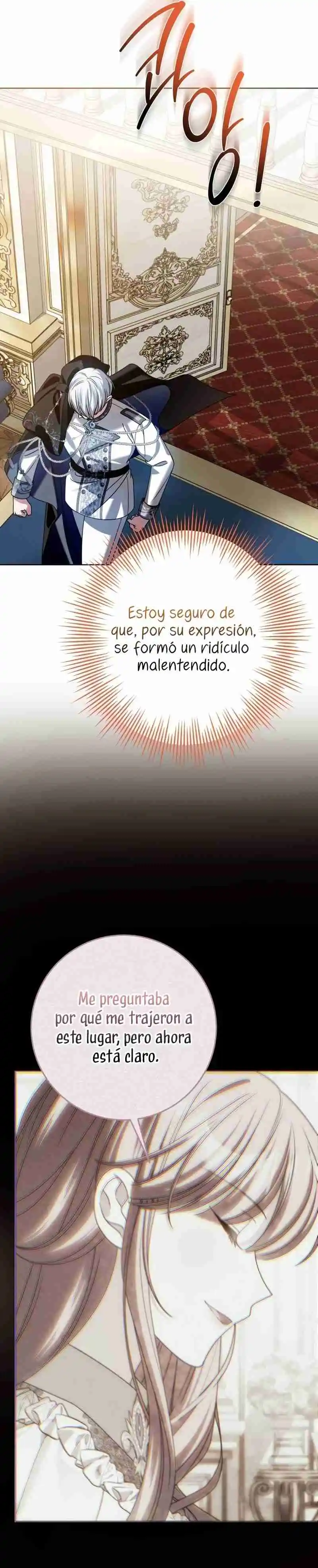 Conocí Al Protagonista Masculino En Una Celda (Nueva Versión) - Capítulo 64 - Página 36 - LectorTMOo