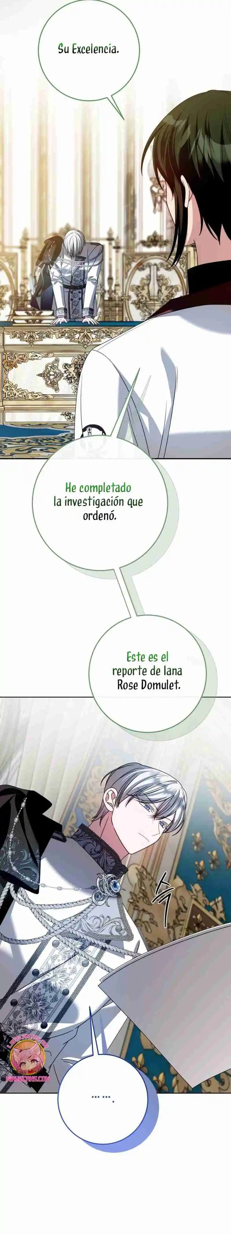 Conocí Al Protagonista Masculino En Una Celda (Nueva Versión) - Capítulo 64 - Página 40 - LectorTMOo