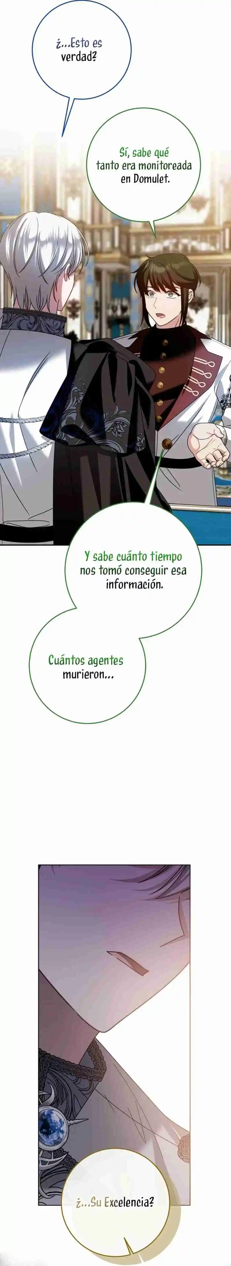 Conocí Al Protagonista Masculino En Una Celda (Nueva Versión) - Capítulo 64 - Página 42 - LectorTMOo