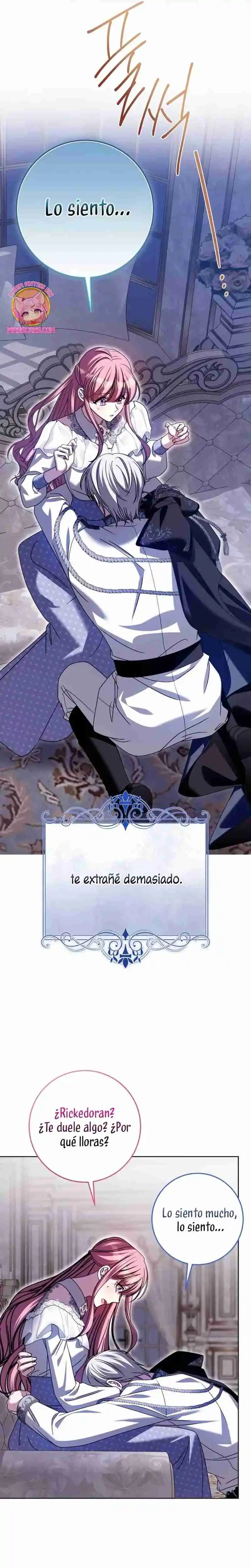 Conocí Al Protagonista Masculino En Una Celda (Nueva Versión) - Capítulo 65 - Página 15 - LectorTMOo