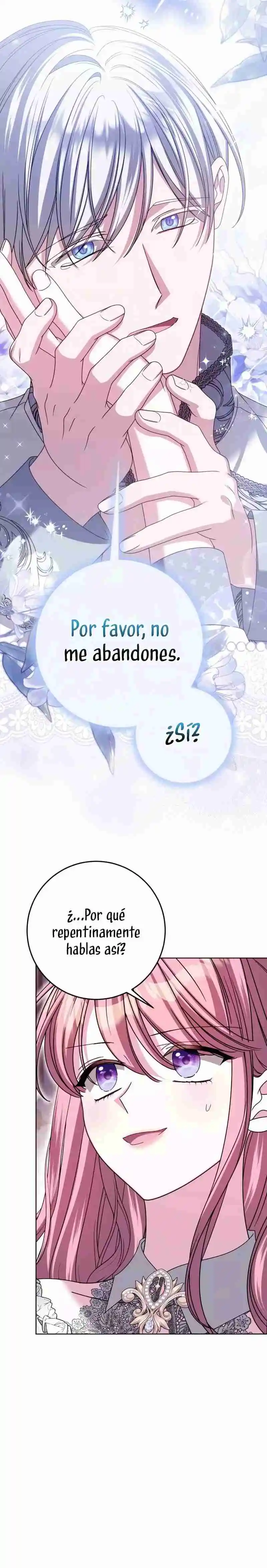 Conocí Al Protagonista Masculino En Una Celda (Nueva Versión) - Capítulo 65 - Página 24 - LectorTMOo