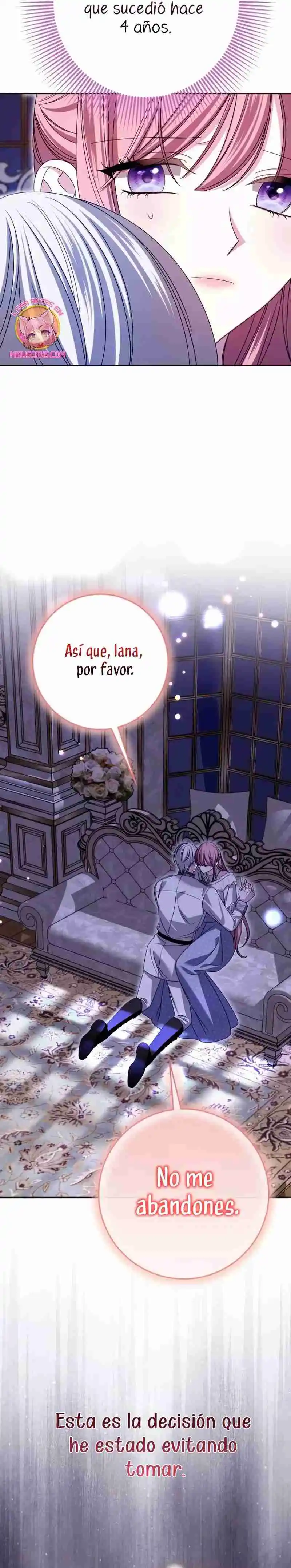 Conocí Al Protagonista Masculino En Una Celda (Nueva Versión) - Capítulo 65 - Página 28 - LectorTMOo