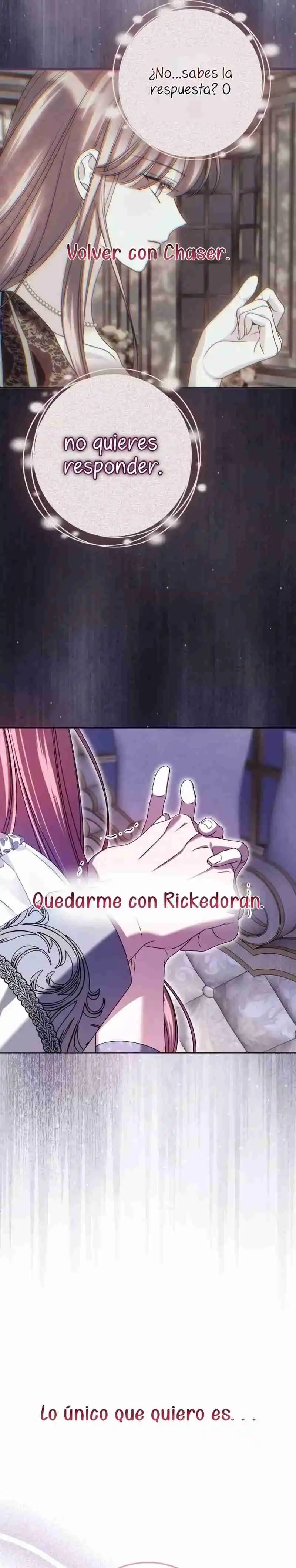 Conocí Al Protagonista Masculino En Una Celda (Nueva Versión) - Capítulo 65 - Página 29 - LectorTMOo