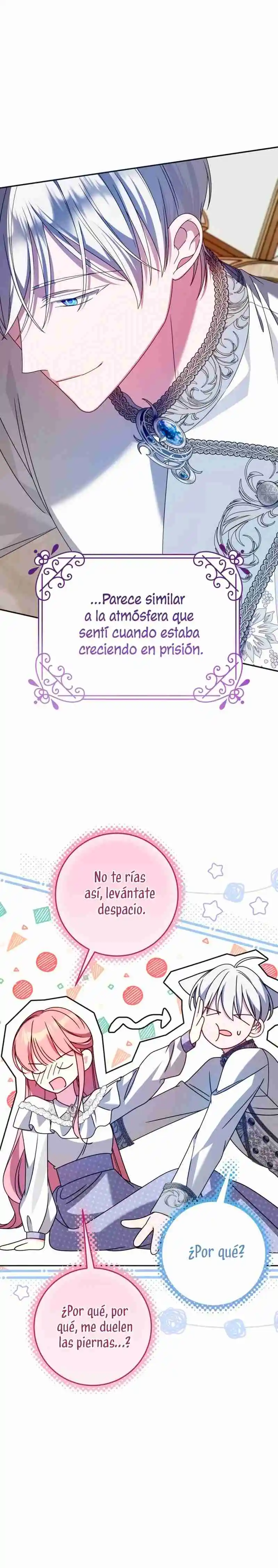 Conocí Al Protagonista Masculino En Una Celda (Nueva Versión) - Capítulo 66 - Página 5 - LectorTMOo