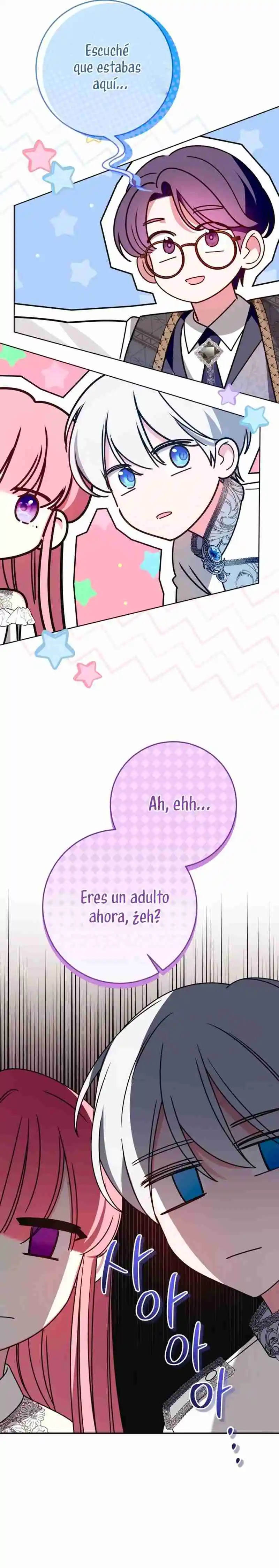 Conocí Al Protagonista Masculino En Una Celda (Nueva Versión) - Capítulo 66 - Página 9 - LectorTMOo