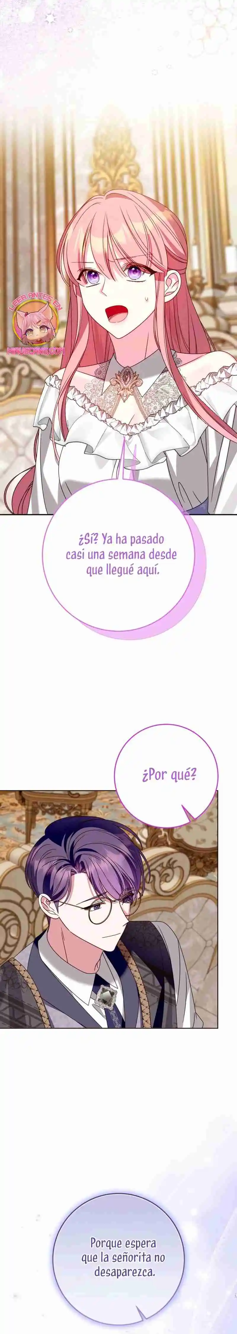 Conocí Al Protagonista Masculino En Una Celda (Nueva Versión) - Capítulo 66 - Página 14 - LectorTMOo