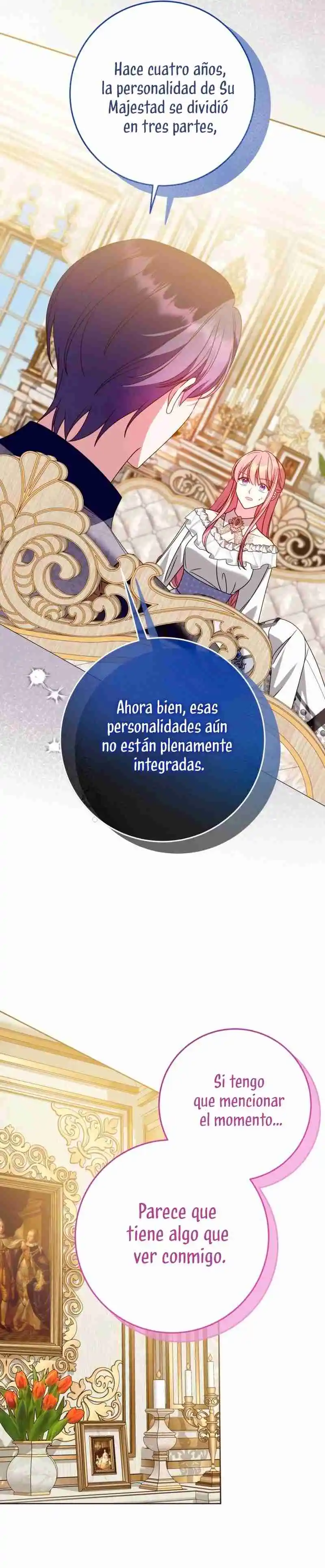 Conocí Al Protagonista Masculino En Una Celda (Nueva Versión) - Capítulo 66 - Página 18 - LectorTMOo