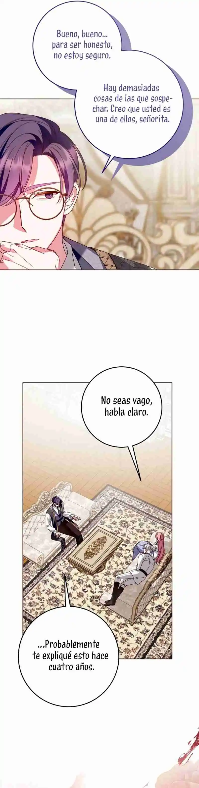 Conocí Al Protagonista Masculino En Una Celda (Nueva Versión) - Capítulo 66 - Página 19 - LectorTMOo