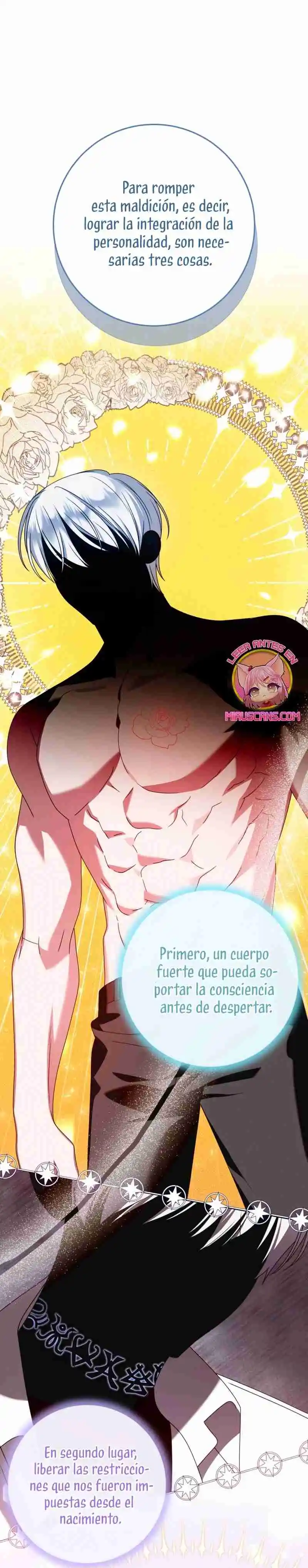 Conocí Al Protagonista Masculino En Una Celda (Nueva Versión) - Capítulo 66 - Página 21 - LectorTMOo