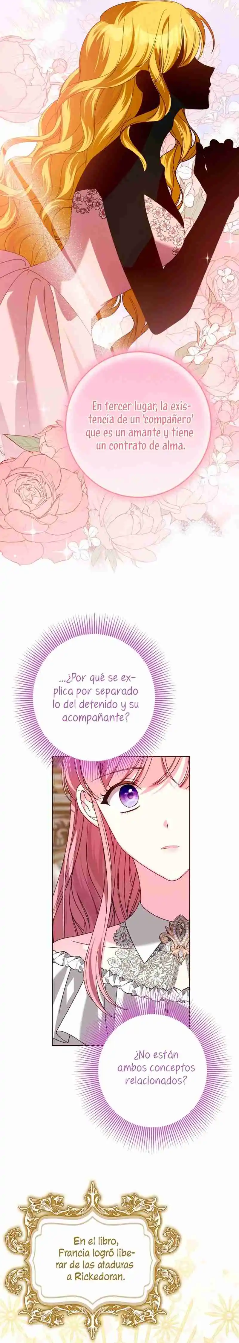 Conocí Al Protagonista Masculino En Una Celda (Nueva Versión) - Capítulo 66 - Página 22 - LectorTMOo