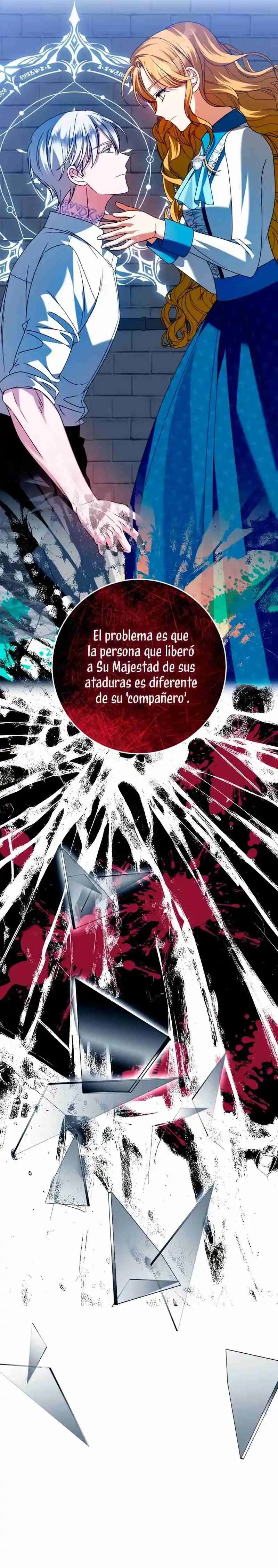 Conocí Al Protagonista Masculino En Una Celda (Nueva Versión) - Capítulo 66 - Página 26 - LectorTMOo
