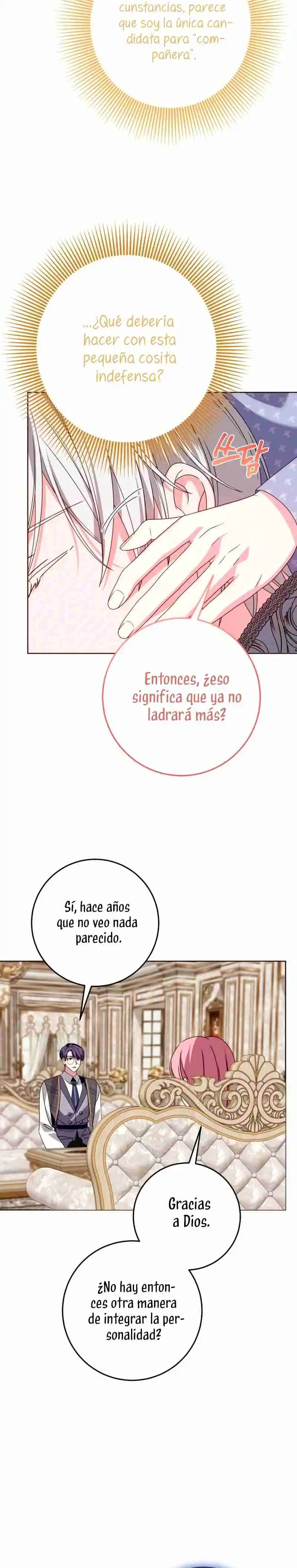 Conocí Al Protagonista Masculino En Una Celda (Nueva Versión) - Capítulo 66 - Página 31 - LectorTMOo