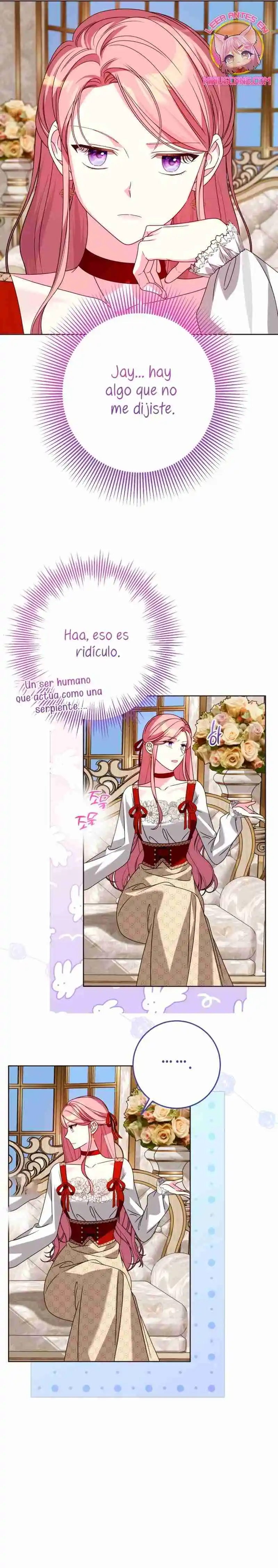 Conocí Al Protagonista Masculino En Una Celda (Nueva Versión) - Capítulo 66 - Página 35 - LectorTMOo