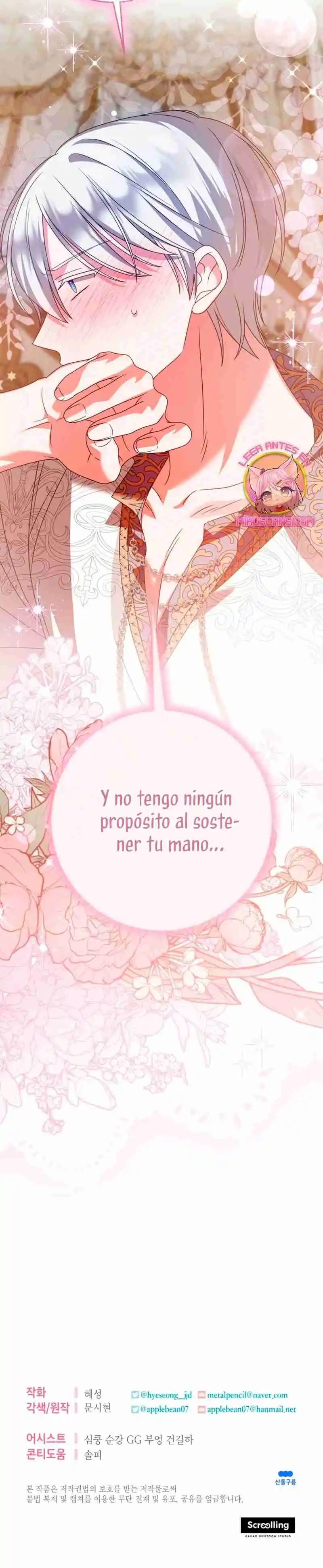 Conocí Al Protagonista Masculino En Una Celda (Nueva Versión) - Capítulo 66 - Página 39 - LectorTMOo