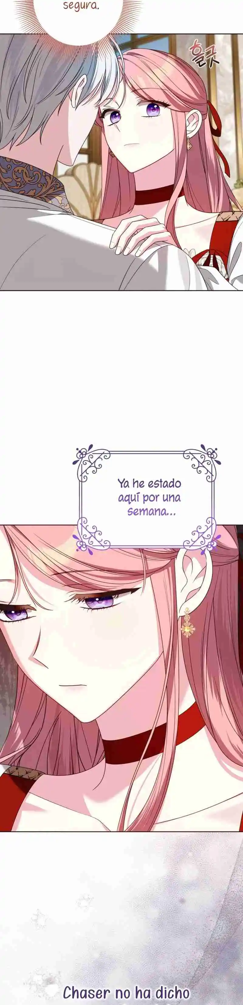 Conocí Al Protagonista Masculino En Una Celda (Nueva Versión) - Capítulo 67 - Página 11 - LectorTMOo