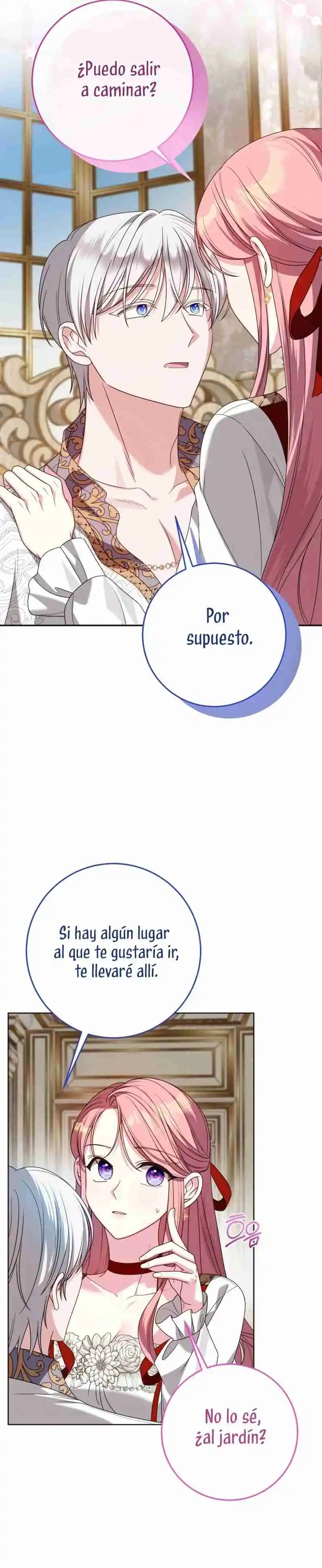 Conocí Al Protagonista Masculino En Una Celda (Nueva Versión) - Capítulo 67 - Página 13 - LectorTMOo
