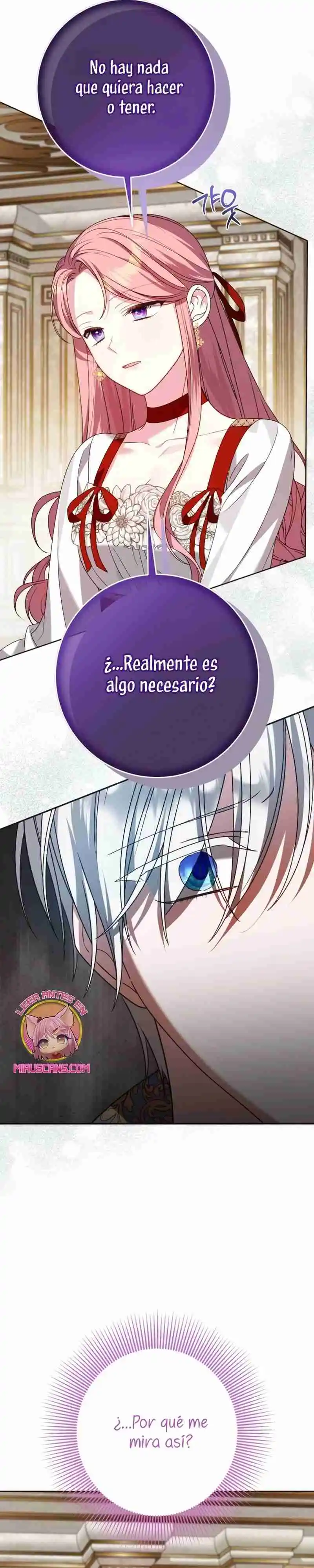 Conocí Al Protagonista Masculino En Una Celda (Nueva Versión) - Capítulo 67 - Página 17 - LectorTMOo