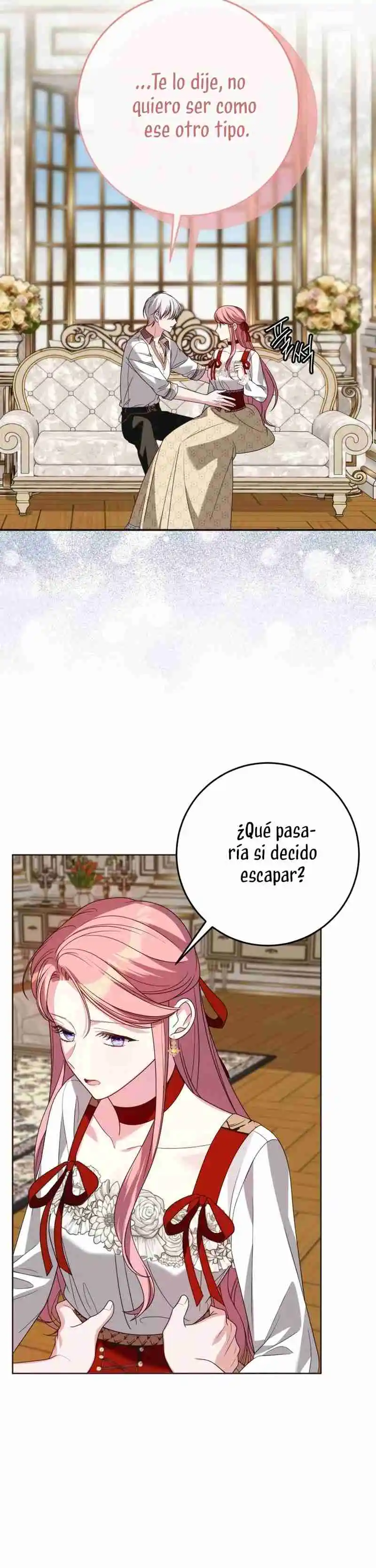 Conocí Al Protagonista Masculino En Una Celda (Nueva Versión) - Capítulo 67 - Página 22 - LectorTMOo