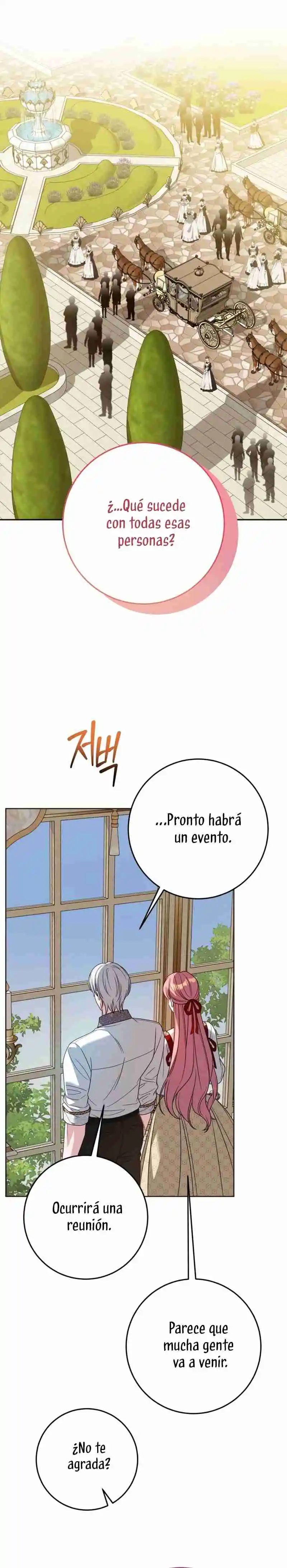 Conocí Al Protagonista Masculino En Una Celda (Nueva Versión) - Capítulo 67 - Página 30 - LectorTMOo