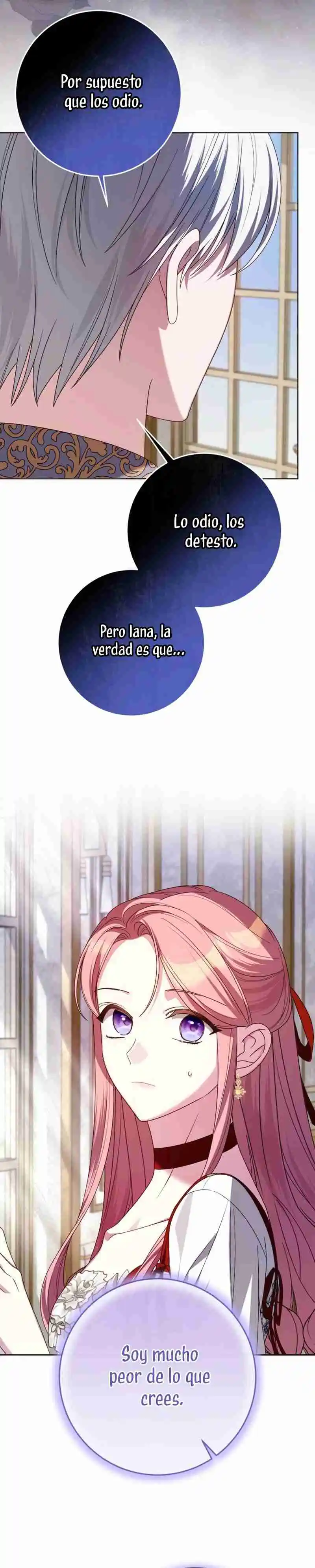 Conocí Al Protagonista Masculino En Una Celda (Nueva Versión) - Capítulo 67 - Página 35 - LectorTMOo