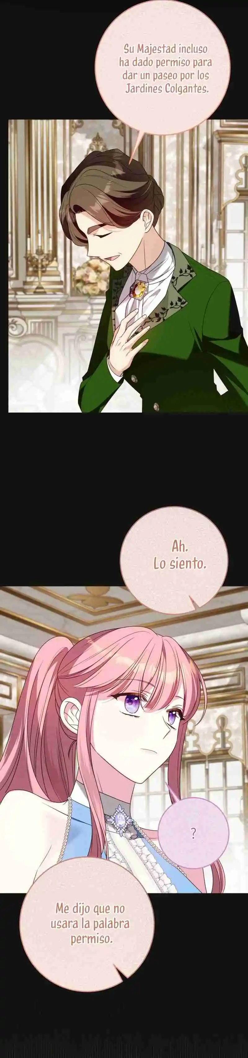 Conocí Al Protagonista Masculino En Una Celda (Nueva Versión) - Capítulo 68 - Página 15 - LectorTMOo