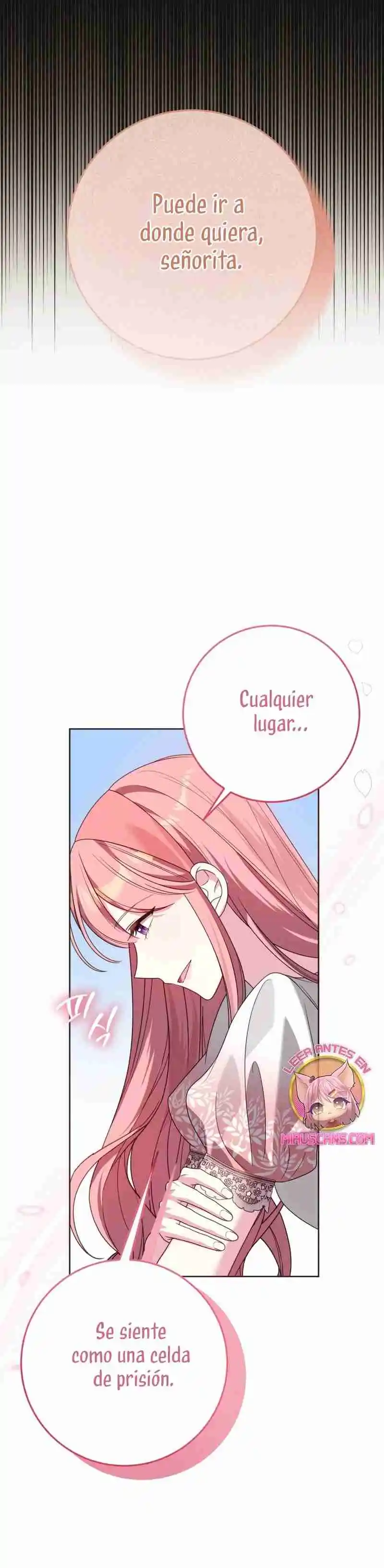Conocí Al Protagonista Masculino En Una Celda (Nueva Versión) - Capítulo 68 - Página 16 - LectorTMOo