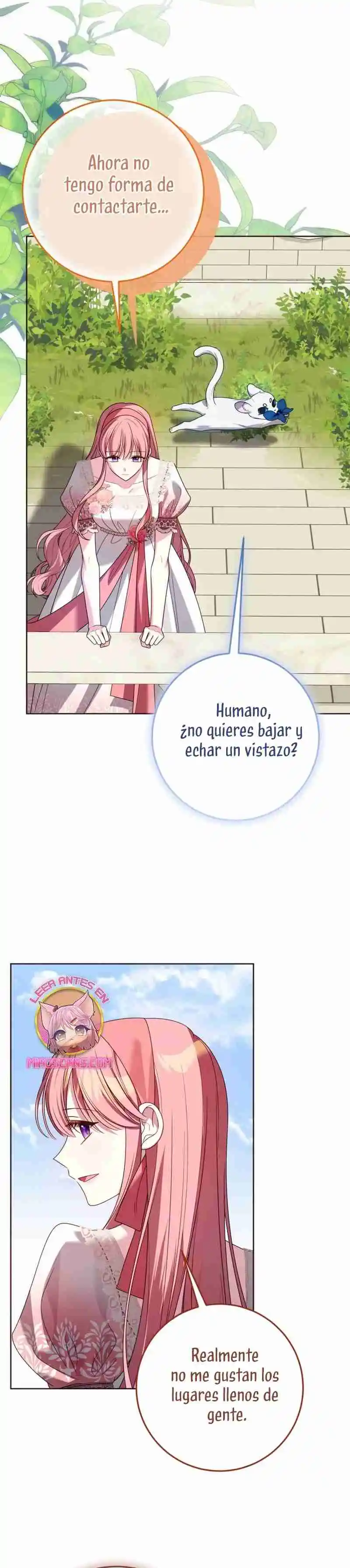 Conocí Al Protagonista Masculino En Una Celda (Nueva Versión) - Capítulo 68 - Página 19 - LectorTMOo