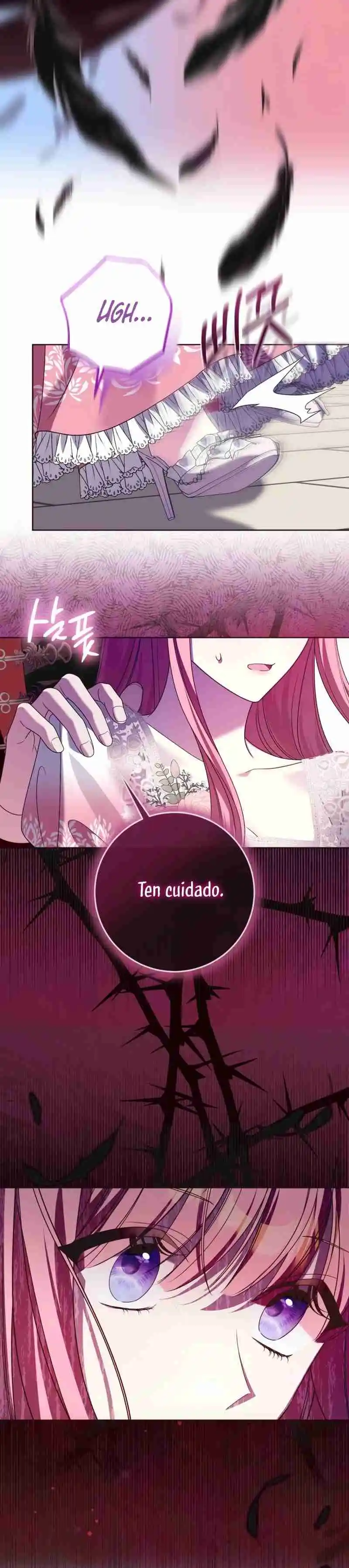 Conocí Al Protagonista Masculino En Una Celda (Nueva Versión) - Capítulo 68 - Página 26 - LectorTMOo