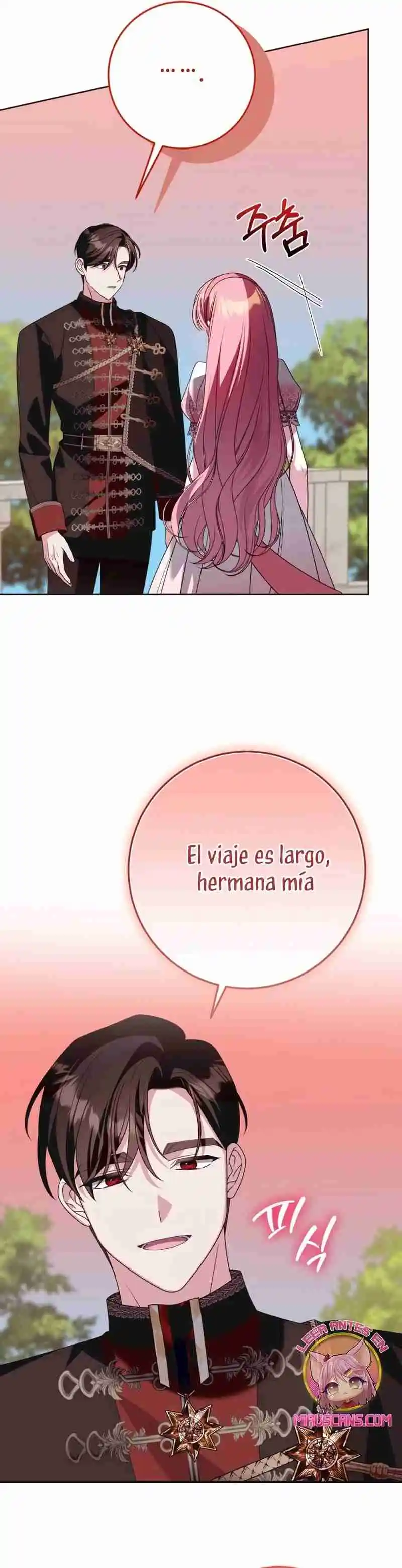 Conocí Al Protagonista Masculino En Una Celda (Nueva Versión) - Capítulo 68 - Página 35 - LectorTMOo