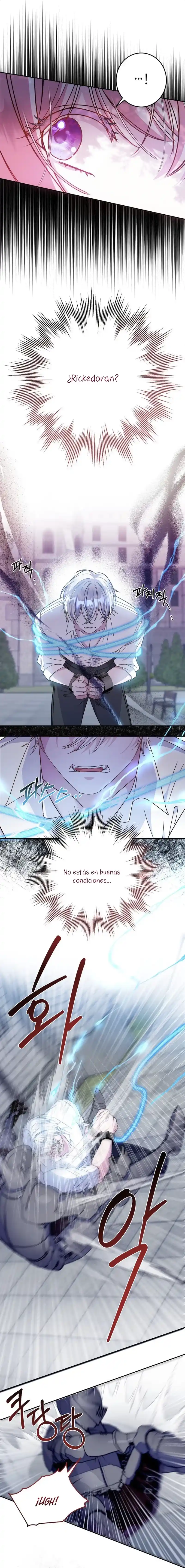 Conocí Al Protagonista Masculino En Una Celda (Nueva Versión) - Capítulo 7 - Página 16 - LectorTMOo