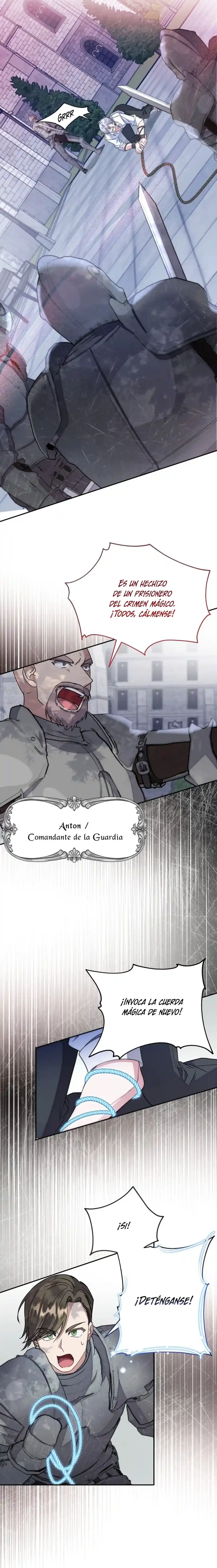 Conocí Al Protagonista Masculino En Una Celda (Nueva Versión) - Capítulo 7 - Página 18 - LectorTMOo