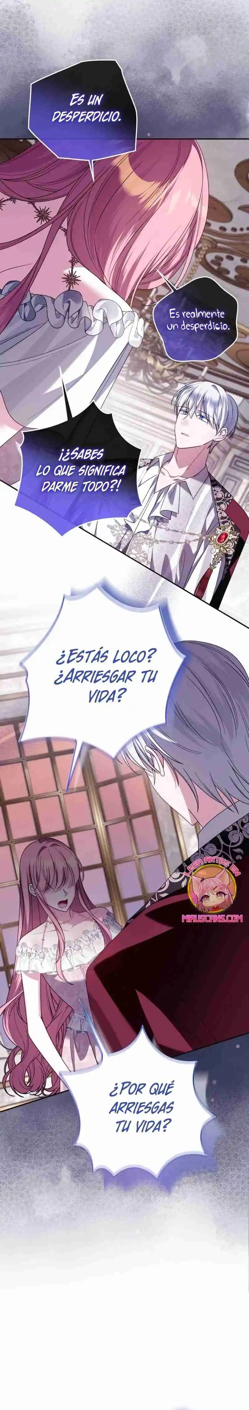 Conocí Al Protagonista Masculino En Una Celda (Nueva Versión) - Capítulo 72 - Página 10 - LectorTMOo