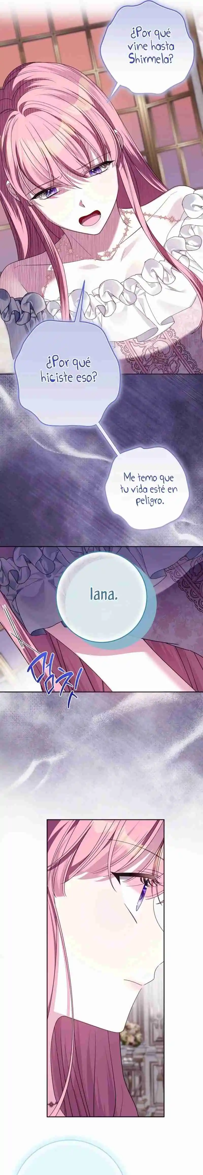 Conocí Al Protagonista Masculino En Una Celda (Nueva Versión) - Capítulo 72 - Página 11 - LectorTMOo