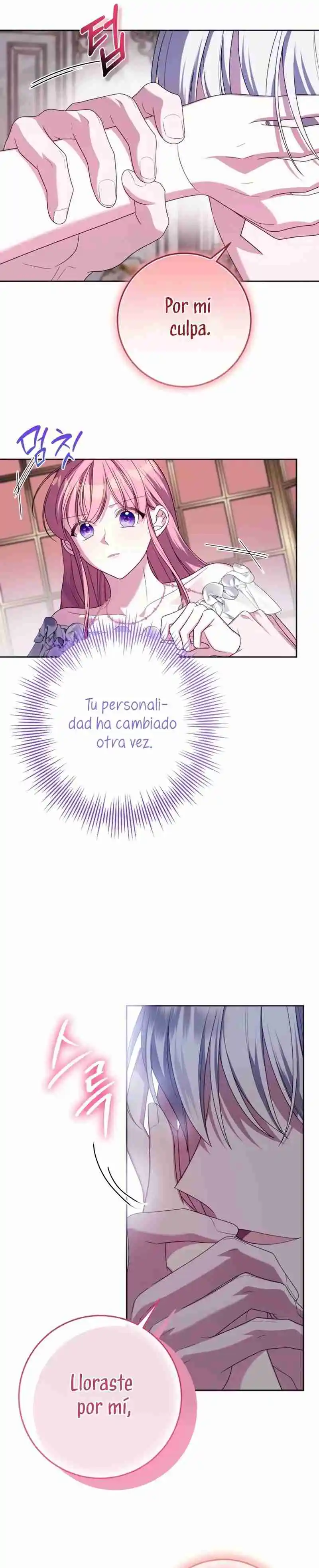 Conocí Al Protagonista Masculino En Una Celda (Nueva Versión) - Capítulo 72 - Página 16 - LectorTMOo