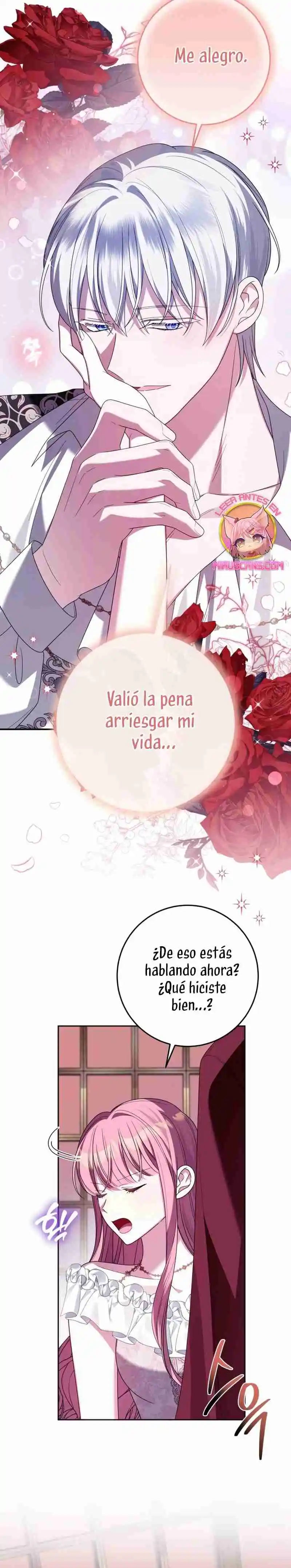 Conocí Al Protagonista Masculino En Una Celda (Nueva Versión) - Capítulo 72 - Página 17 - LectorTMOo