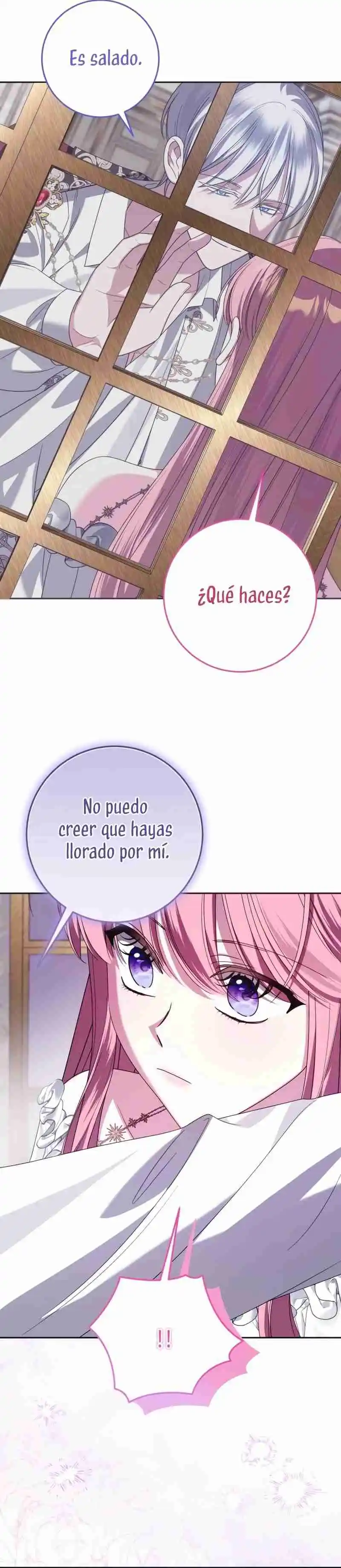 Conocí Al Protagonista Masculino En Una Celda (Nueva Versión) - Capítulo 72 - Página 19 - LectorTMOo