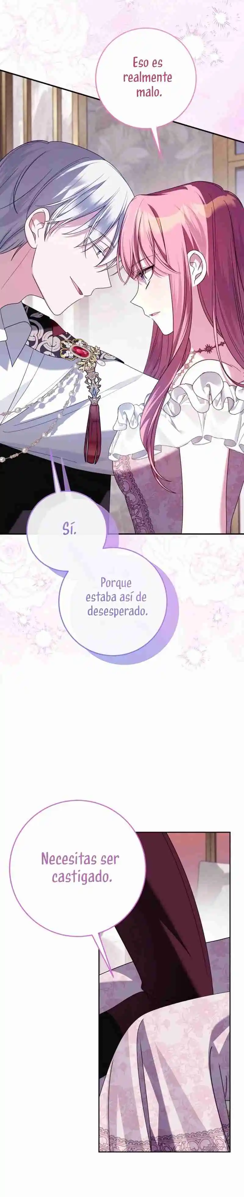 Conocí Al Protagonista Masculino En Una Celda (Nueva Versión) - Capítulo 72 - Página 21 - LectorTMOo