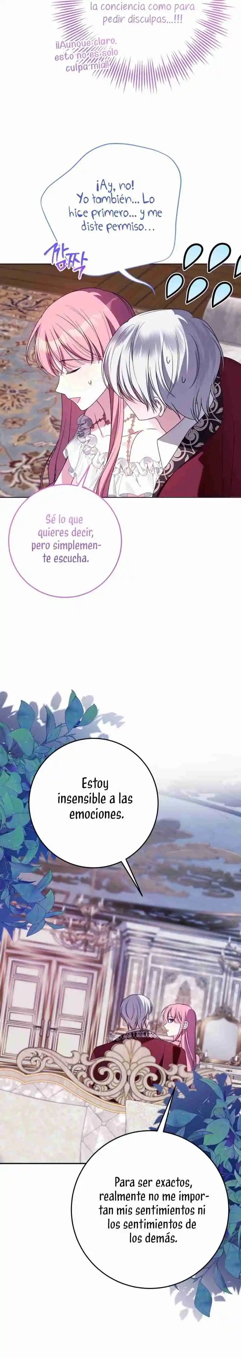 Conocí Al Protagonista Masculino En Una Celda (Nueva Versión) - Capítulo 72 - Página 26 - LectorTMOo