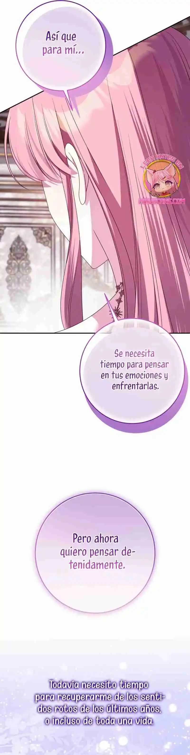 Conocí Al Protagonista Masculino En Una Celda (Nueva Versión) - Capítulo 72 - Página 27 - LectorTMOo