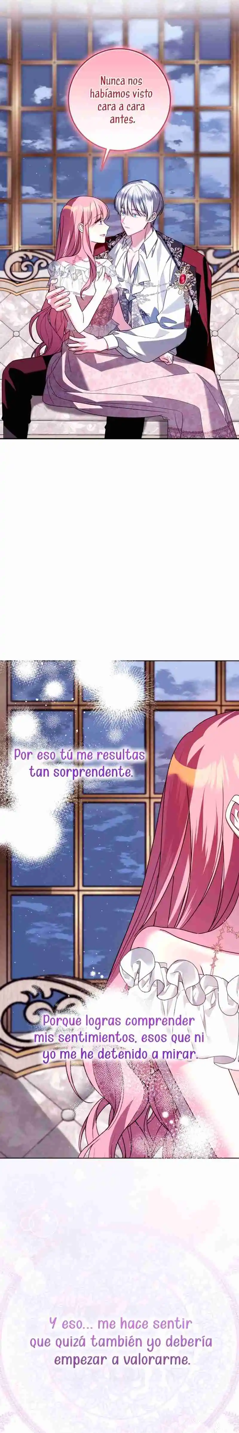Conocí Al Protagonista Masculino En Una Celda (Nueva Versión) - Capítulo 73 - Página 5 - LectorTMOo